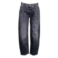 Cambio Jeans "Elin" - schwarz