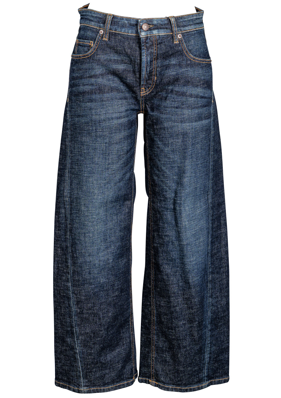 Cambio Jeans "Oria" - dunkelblau