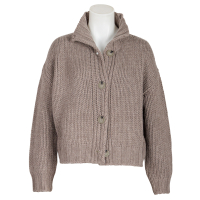 FFC Cardigan "Odelia" - taupe