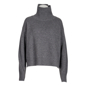 Anna V Berg  Pullover "Emma" - anthrazit