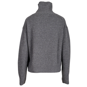 Anna V Berg  Pullover "Emma" - anthrazit