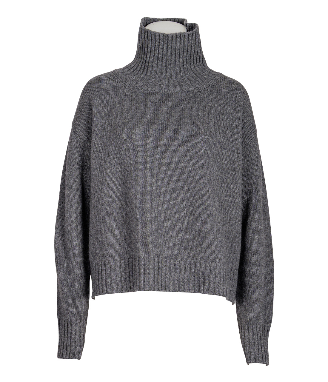 Anna V Berg  Pullover "Emma" - anthrazit