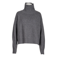 Anna V Berg  Pullover "Emma" - anthrazit