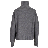 Anna V Berg  Pullover "Emma" - anthrazit