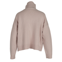 FFC Pullover Rollkragen "Vika" - beige kitt