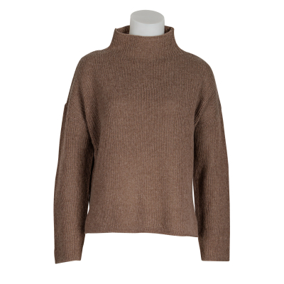 FFC Pullover "Thalia" - camel melange