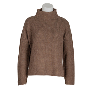 FFC Pullover "Thalia" - camel melange