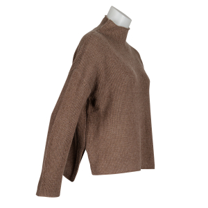 FFC Pullover "Thalia" - camel melange