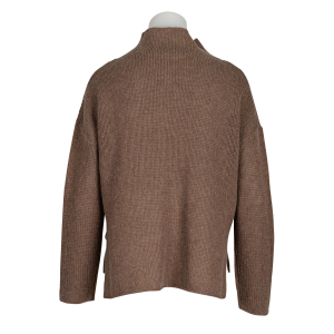 FFC Pullover "Thalia" - camel melange