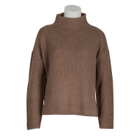 FFC Pullover "Thalia" - camel melange