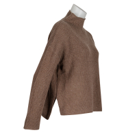 FFC Pullover "Thalia" - camel melange