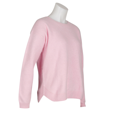 Esthéme Cachemire Pullover - rose