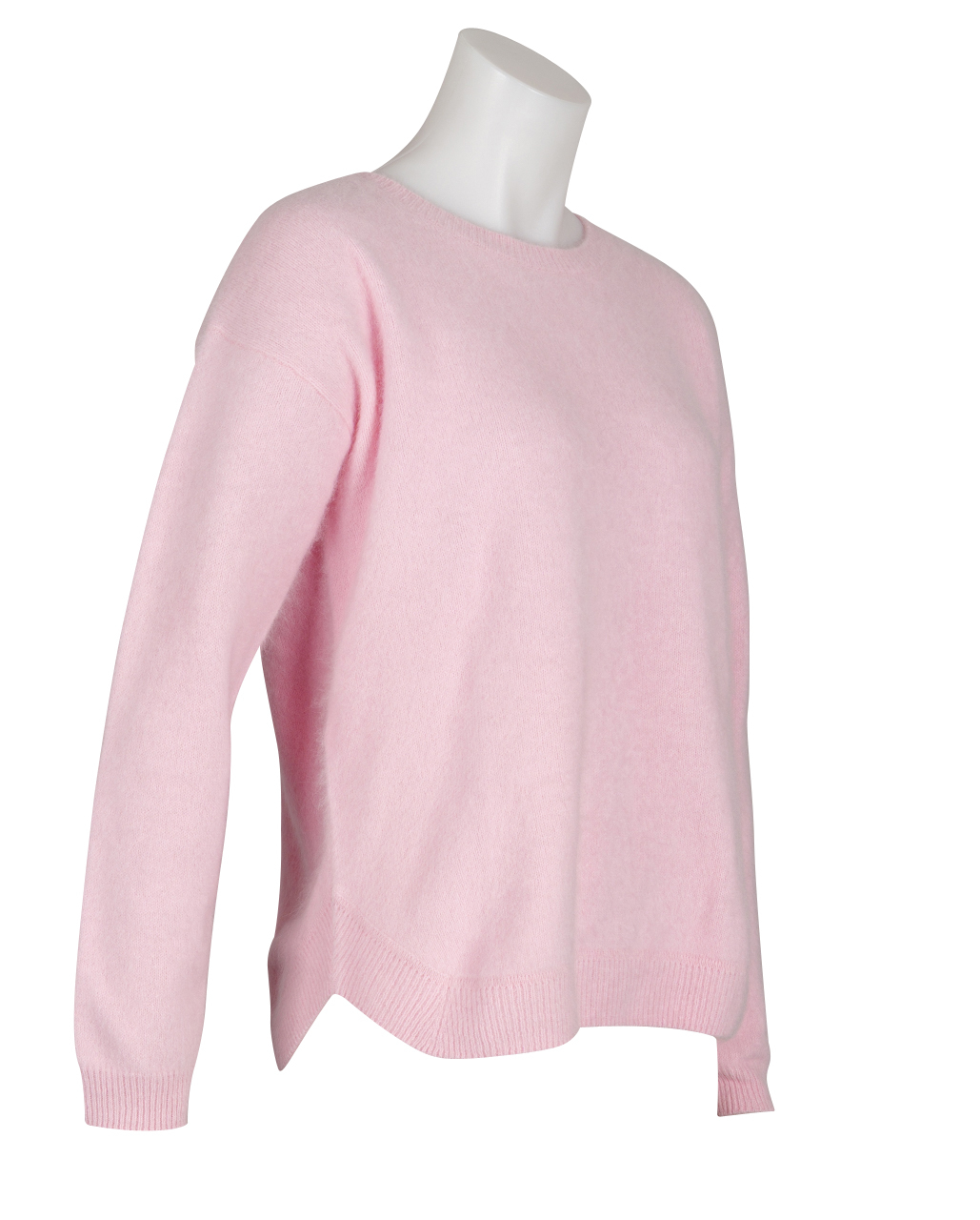 Esthéme Cachemire Pullover - rose