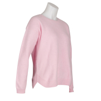 Esthéme Cachemire Pullover - rose