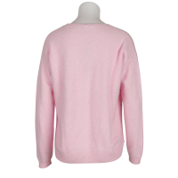 Esthéme Cachemire Pullover - rose