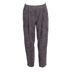 Cambio Cordhose "Orchid" - rauchgrau