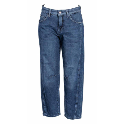 Cambio Jeans "Elia" - dunkelblau