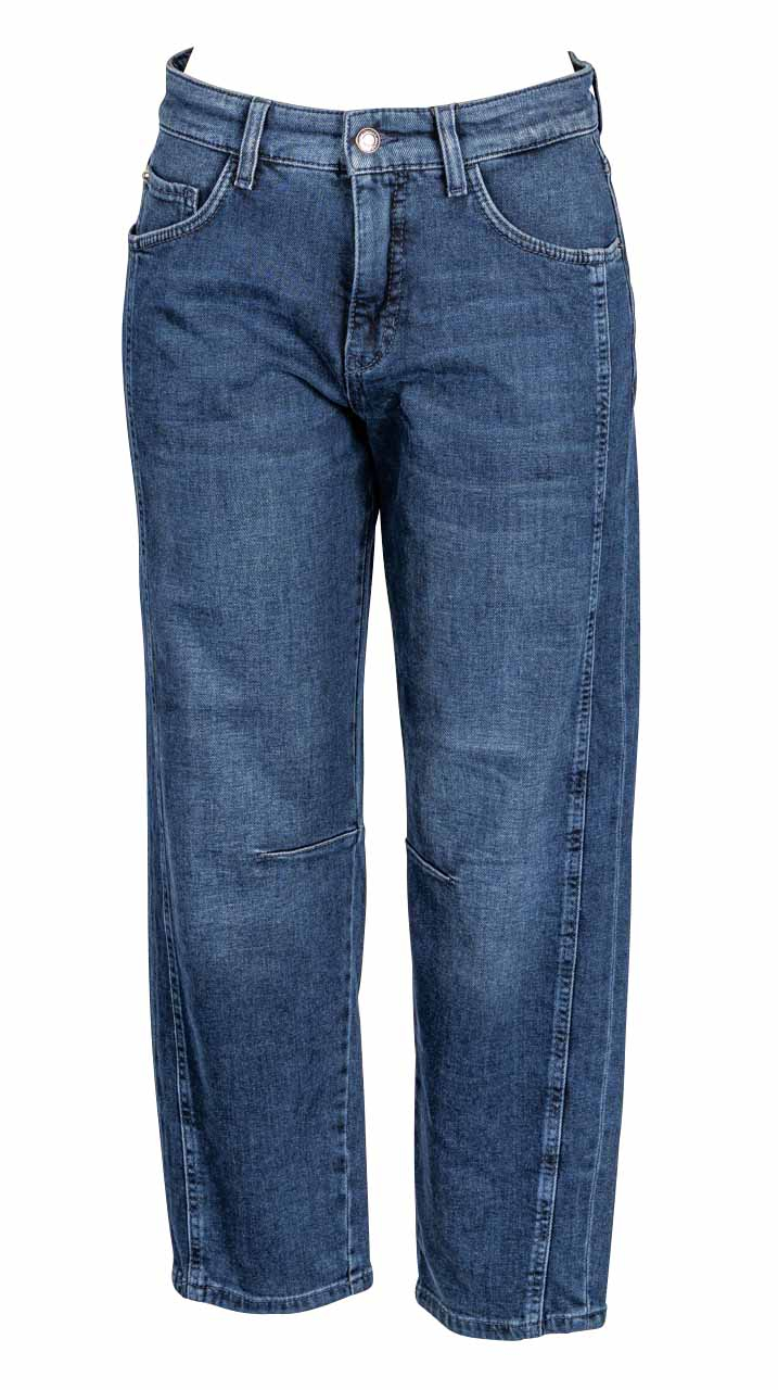 Cambio Jeans "Elia" - dunkelblau