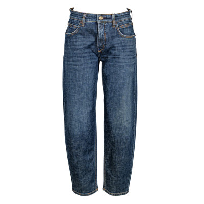 Cambio Jeans "Elli long" - dunkelblau