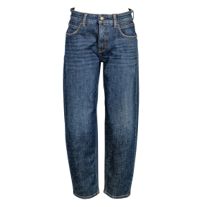 Cambio Jeans "Elli long" - dunkelblau