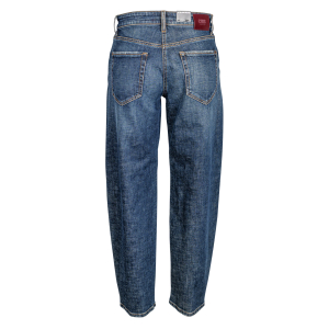 Cambio Jeans "Elli long" - dunkelblau