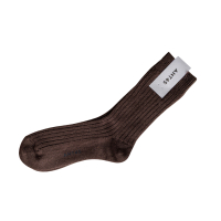 ANT45 - Socken "Kate" - dunkelbraun