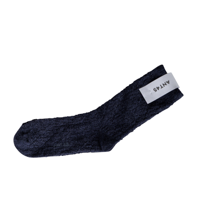 ANT45 - Socken "Phansy" - dunkelbraun
