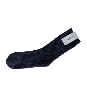 ANT45 - Socken "Phansy" - dunkelbraun