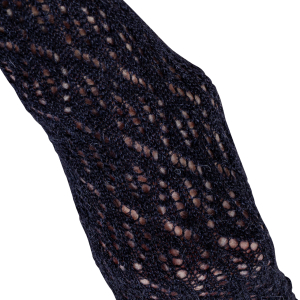 ANT45 - Socken "Phansy" - dunkelbraun