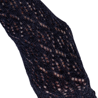 ANT45 - Socken "Phansy" - dunkelbraun