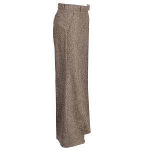 QL2-Quelledue - Hose - Melody - Tweed - beige braun