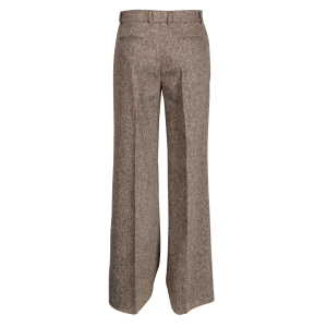 QL2-Quelledue - Hose - Melody - Tweed - beige braun