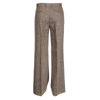 QL2-Quelledue - Hose - Melody - Tweed - beige braun