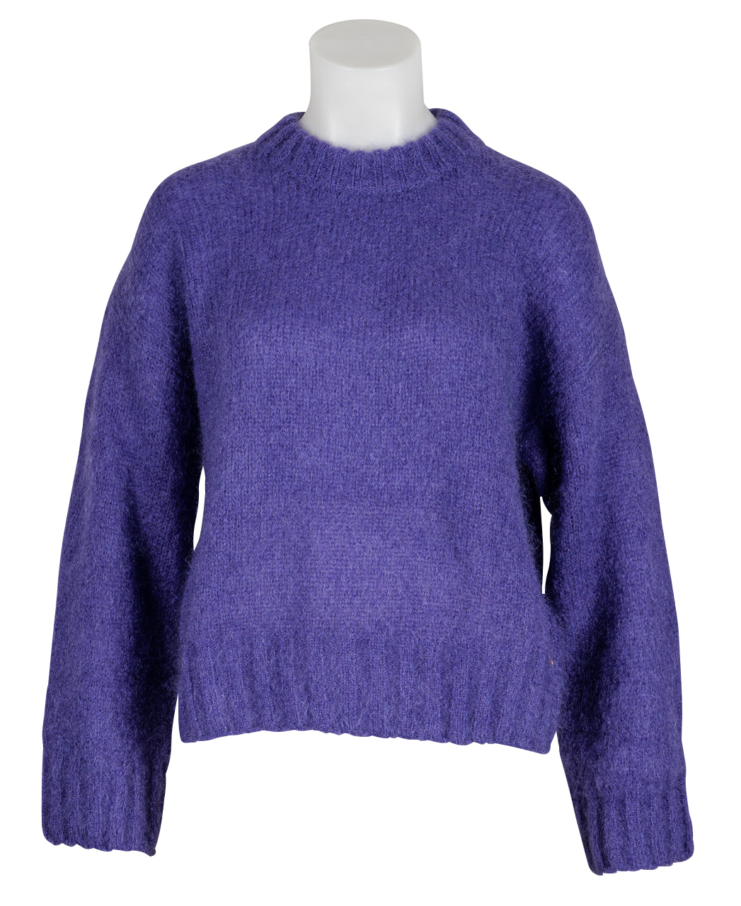 des petits hauts Pullover "Bloom" - lila