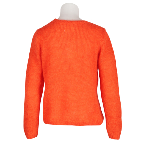 des petits hauts Pullover "Chouky" - orangerot