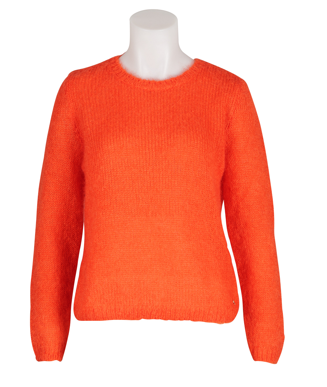 des petits hauts Pullover "Chouky" - orangerot