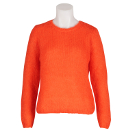 des petits hauts Pullover "Chouky" - orangerot