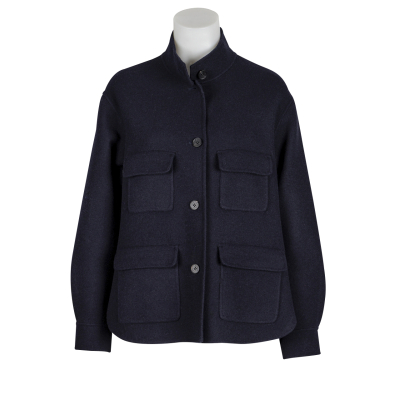 Lis Lareida Blazer - Jacke  "Hamilton" - dunkelblau
