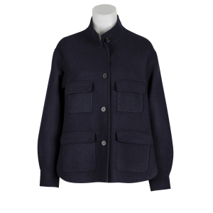 Lis Lareida Blazer - Jacke  "Hamilton" - dunkelblau