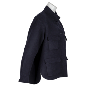 Lis Lareida Blazer - Jacke  "Hamilton" - dunkelblau