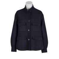Lis Lareida Blazer - Jacke  "Hamilton" - dunkelblau