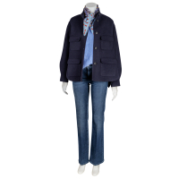 Lis Lareida Blazer - Jacke  "Hamilton" - dunkelblau
