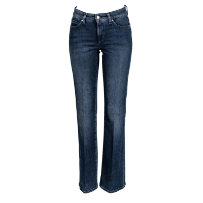 Cambio Jeans "Paris flared" - indigoblau