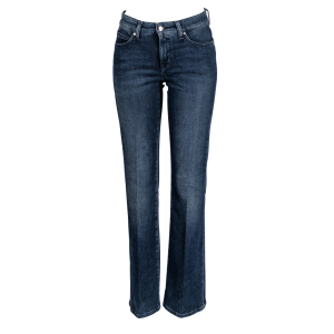 Cambio Jeans "Paris flared" - indigoblau