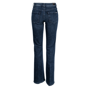 Cambio Jeans "Paris flared" - indigoblau