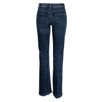 Cambio Jeans "Paris flared" - indigoblau