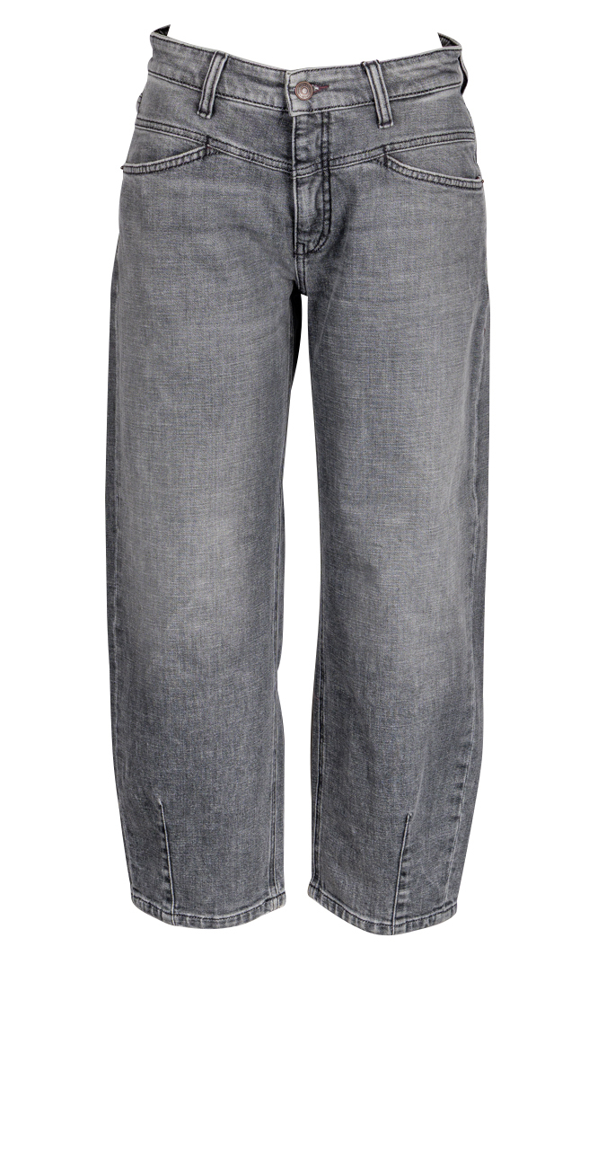 Cambio Jeans "Elin" - grau