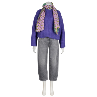 Cambio Jeans "Elin" - grau
