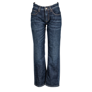 Cambio Jeans "Gini long" - dunkelblau