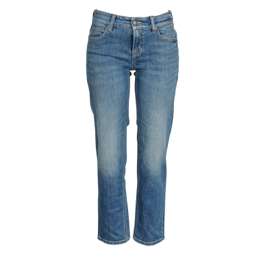Cambio / Studio 87 Jeans "Sofia" - hellblau